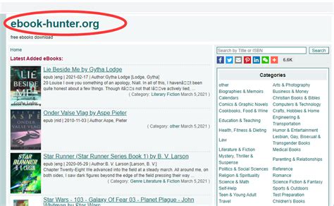 ebookhunter ch safe website.